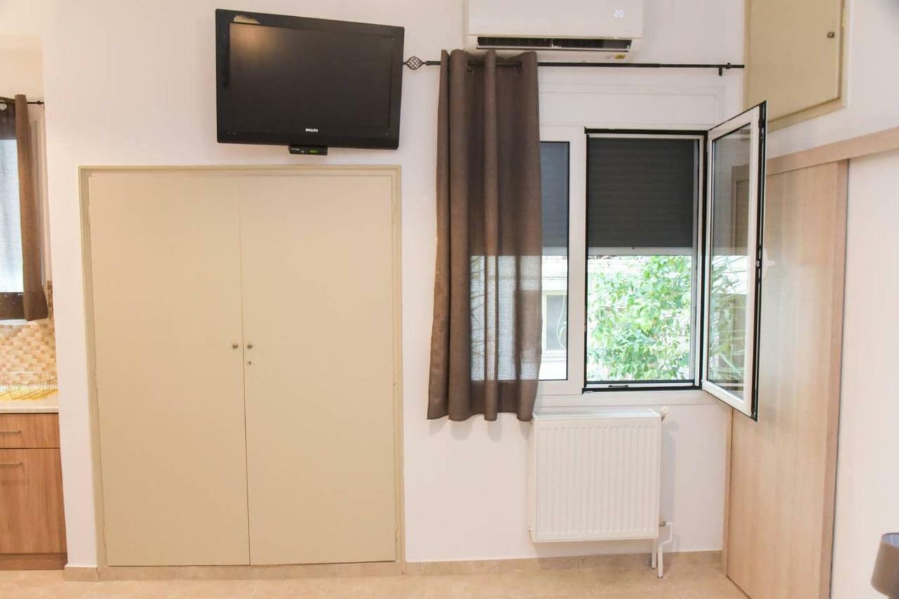 Central Studio At Plateia Amerikis 1Bed 2 Pers Apartment Athens Ngoại thất bức ảnh