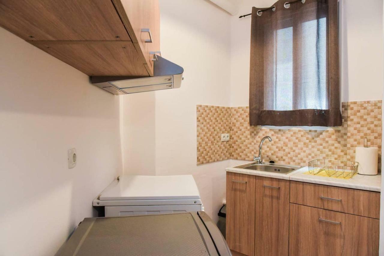 Central Studio At Plateia Amerikis 1Bed 2 Pers Apartment Athens Ngoại thất bức ảnh